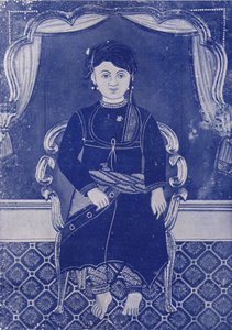 Hamid Khan II ; 1840 - 1851 ; Junagadh ; Gujarat ; Inde - Unbekannter Künstler