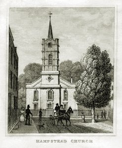 Église de Hampstead