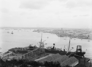 Port depuis Cabanas - Unbekannt