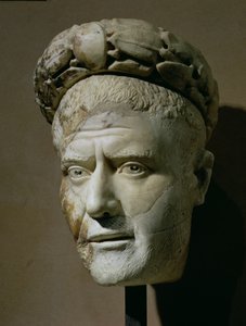 Tête de Philippe l