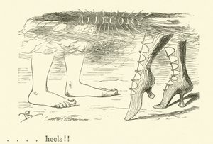 Talons, une allégorie