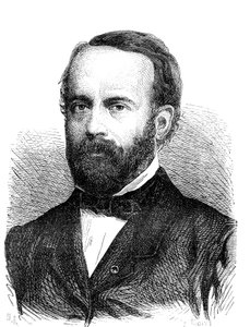 Henri Sainte-Claire Deville, chimiste français - Unbekannter Künstler