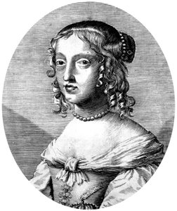 Henriette Anne princesse anglaise et duchesse d