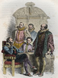 Henri IV - Unbekannt