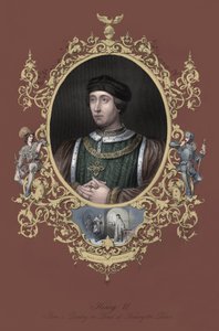 Henri VI - Unbekannter Künstler