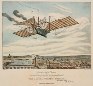 La machine volante d