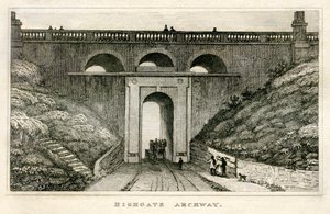 Arc de Highgate - Unbekannt