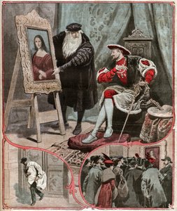 Histoire de La Joconde
