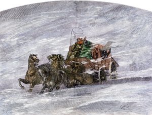 Histoire des colons et de la conquête de l