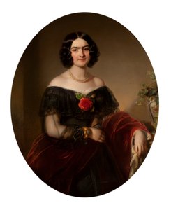 Actrice de la cour Regine Lieder - Unbekannter Künstler