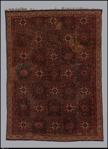 Tapis "Holbein", XVe-XVIe siècle - Unbekannt
