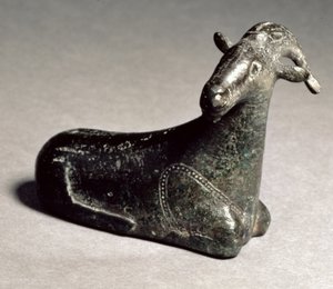 Figure creuse d
