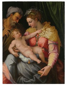 Sainte Famille - Unbekannt