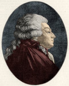 Honoré Gabriel Riqueti, comte de Mirabeau - Unbekannter Künstler