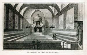 Chambre des Lords - Unbekannt