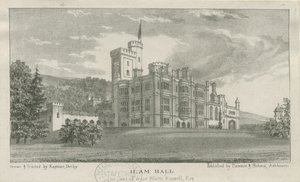 Ilam Hall - Unbekannt