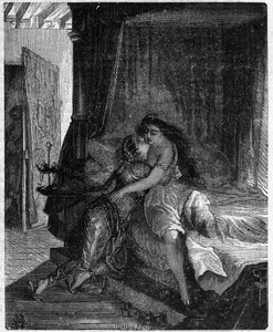 Illustration de H de Hem pour « Les lettres d