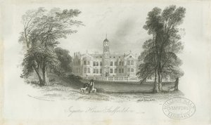 Ingestre Hall - Unbekannt