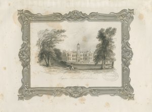 Ingestre Hall - Unbekannt