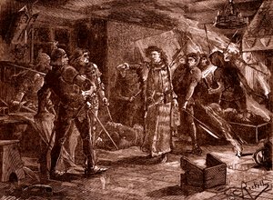 Insurrection contre Henri IV d