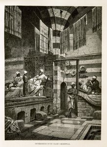 Vue intérieure d