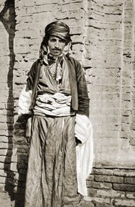 Irak - Tribu kurde - Unbekannter Künstler