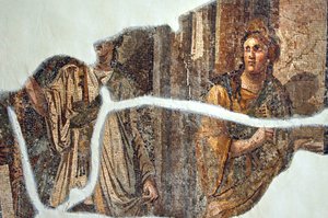 Cérémonie Isiaque Mosaïque, de Vakto, Turquie - Unbekannt