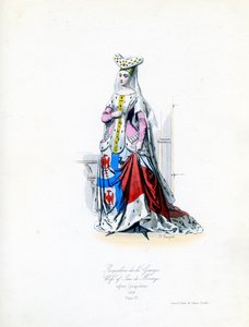 Jacqueline de la Grange - Lancelot Volders