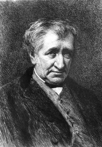 James Nasmyth, ingénieur mécanique écossais, vers 1860