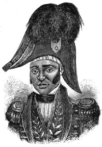 Jean Jacques Dessalines - Unbekannter Künstler