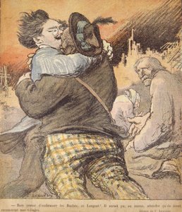 Jean Longuet (1876-1938) journaliste pour le journal français L