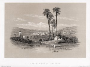 Jénine, ancienne Jezreel