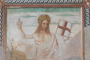 Jésus le rédempteur - Unbekannter Künstler