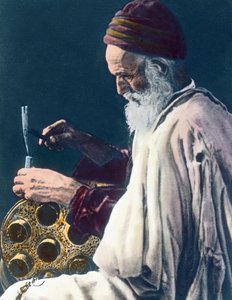 Forgeron juif - Unbekannter Künstler