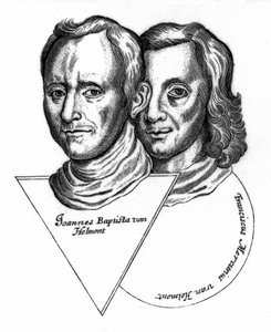 Joannes Baptiste van Helmont et Franciscus Mercurius van Helmont - Unbekannt