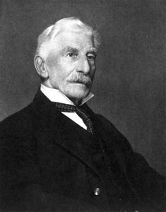 John Augustus Voelcker, chimiste agricole anglais, début du 20e siècle - Unbekannt