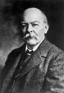 John Henry Poynting, physicien anglais, début 20e siècle - Unbekannt