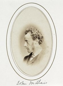 John Millais, vers 1863 - Unbekannter Künstler