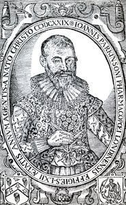 John Parkinson - Unbekannt
