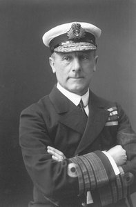 John Rushworth Jellicoe - Unbekannt