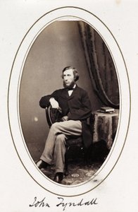 John Tyndall - Unbekannt