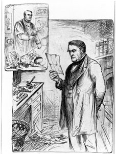 John Wilson, agriculteur britannique, vers 1860 - Unbekannt