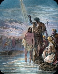 Jean le Baptiste - Unbekannter Künstler