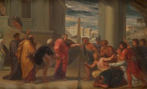 Joseph et ses frères - Unbekannter Künstler