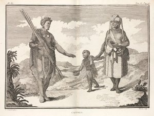 Kaffirs, Afrique