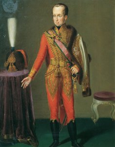 Empereur Ferdinand Ier - Unbekannter Künstler