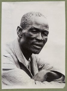 Khama, vers 1910 - Unbekannt