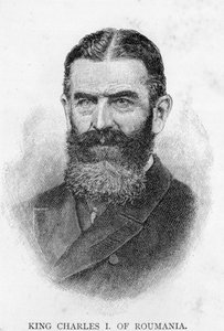 Roi Carol Ier de Roumanie - Unbekannt