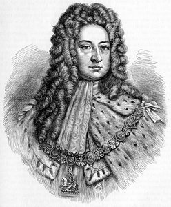 Roi George I - Unbekannter Künstler