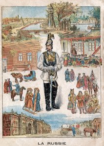 La Russie